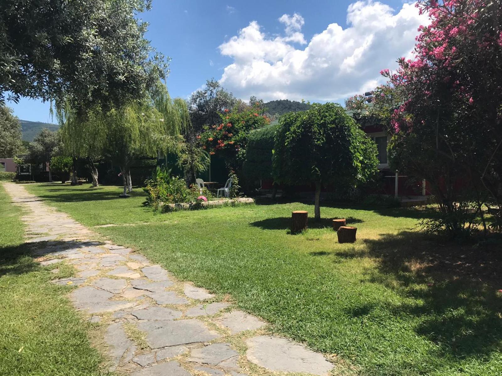 מלון Armutlu Cicek Evler Tatil Koeyue מראה חיצוני תמונה