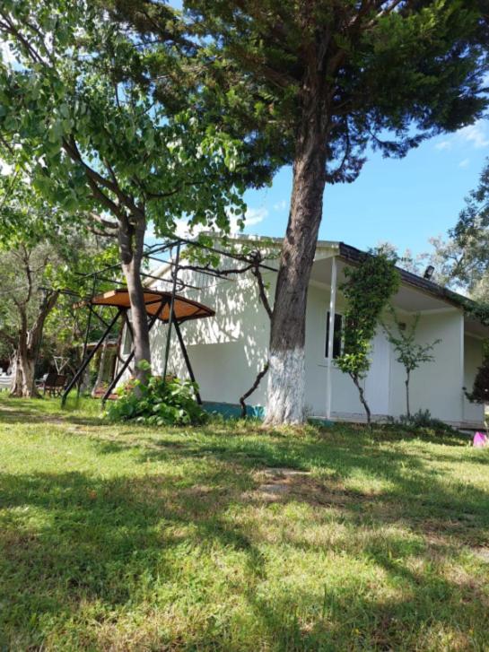 מלון Armutlu Cicek Evler Tatil Koeyue מראה חיצוני תמונה