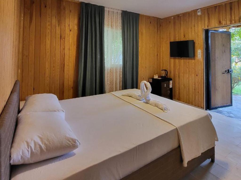 מלון Armutlu Cicek Evler Tatil Koeyue מראה חיצוני תמונה